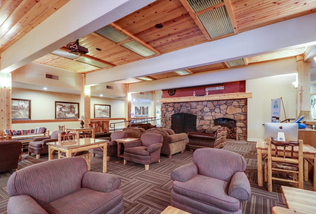 Snowpeak Chalet In Tahoe Donner Тръки Екстериор снимка